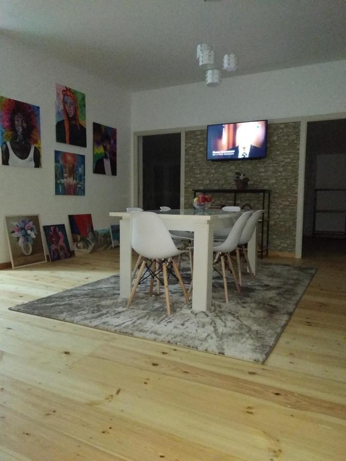 Artson B&B Vagharshapat Εξωτερικό φωτογραφία